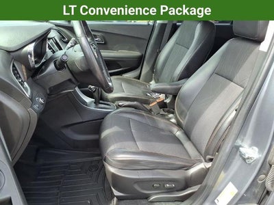 2019 Chevrolet Trax FWD 4dr LT