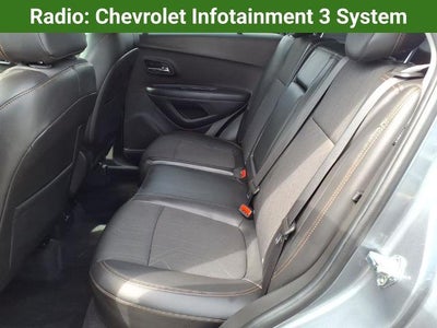 2019 Chevrolet Trax FWD 4dr LT