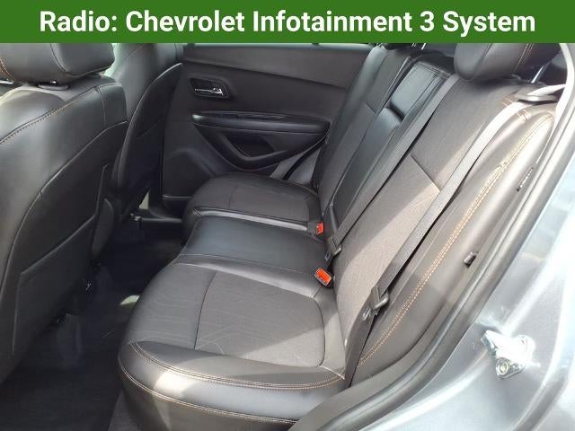 2019 Chevrolet Trax FWD 4dr LT
