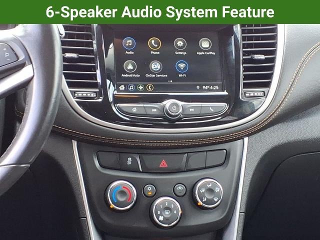 2019 Chevrolet Trax FWD 4dr LT