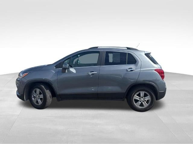 2019 Chevrolet Trax FWD 4dr LT