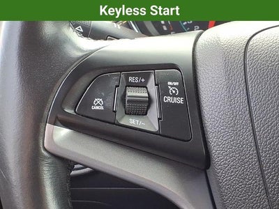 2019 Chevrolet Trax FWD 4dr LT