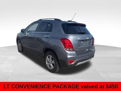 2019 Chevrolet Trax FWD 4dr LT