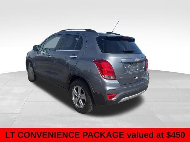 2019 Chevrolet Trax FWD 4dr LT