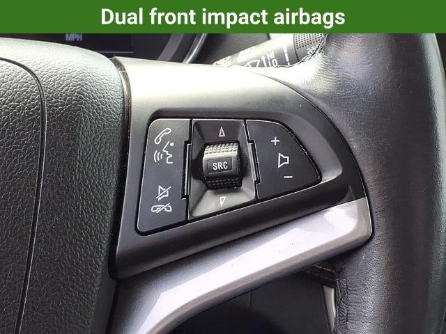 2019 Chevrolet Trax FWD 4dr LT
