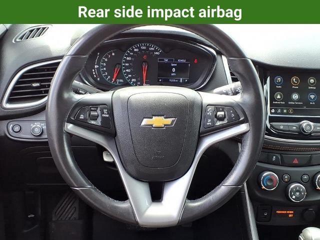 2019 Chevrolet Trax FWD 4dr LT