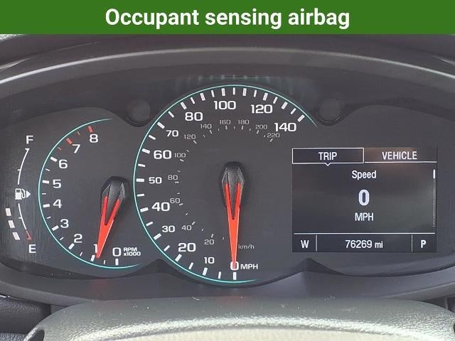 2019 Chevrolet Trax FWD 4dr LT