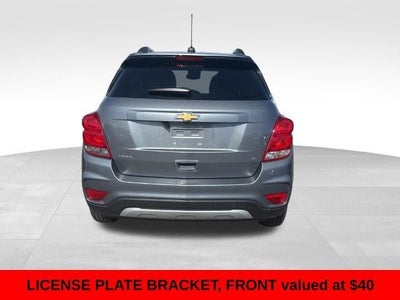 2019 Chevrolet Trax FWD 4dr LT