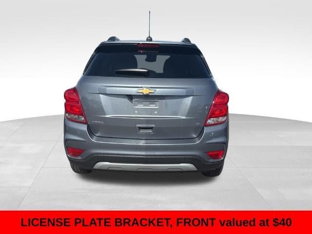 2019 Chevrolet Trax FWD 4dr LT