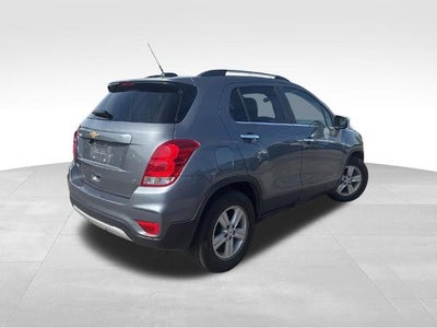 2019 Chevrolet Trax FWD 4dr LT