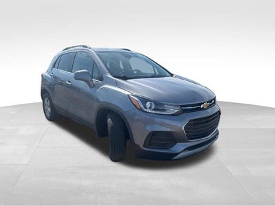 2019 Chevrolet Trax FWD 4dr LT