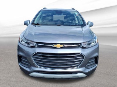 2019 Chevrolet Trax FWD 4dr LT