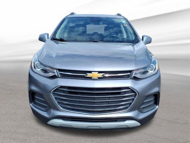 2019 Chevrolet Trax FWD 4dr LT
