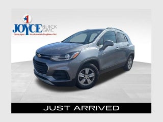 2019 Chevrolet Trax FWD 4dr LT