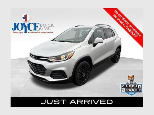 2022 Chevrolet Trax LT AWD