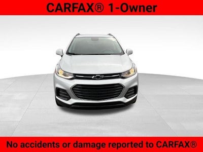 2022 Chevrolet Trax LT AWD