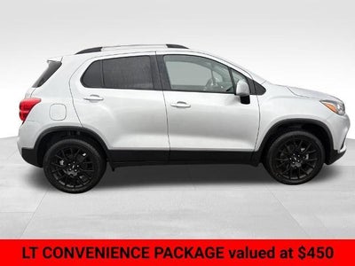 2022 Chevrolet Trax LT AWD