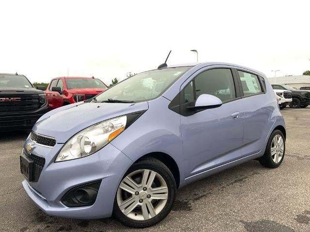 2015 Chevrolet Spark Hatch 1LT (Automatic)