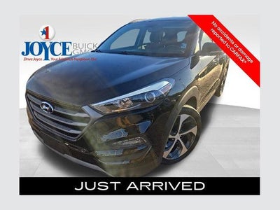 2016 Hyundai Tucson FWD 4dr Sport
