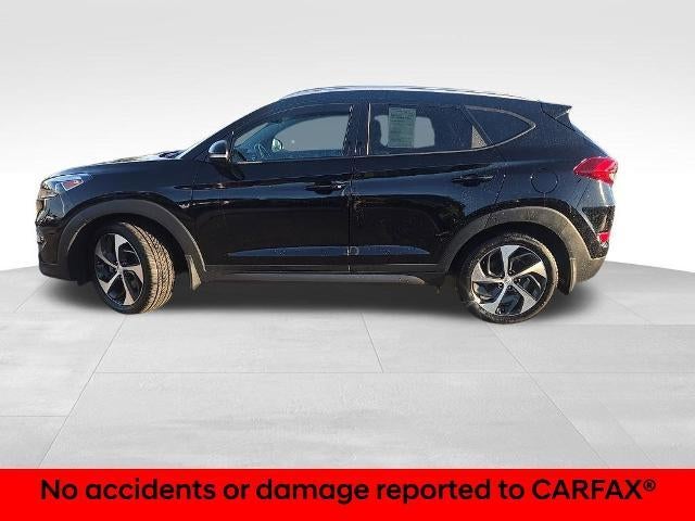 2016 Hyundai Tucson FWD 4dr Sport