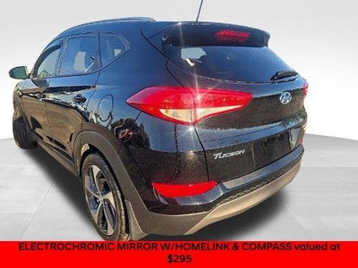 2016 Hyundai Tucson FWD 4dr Sport