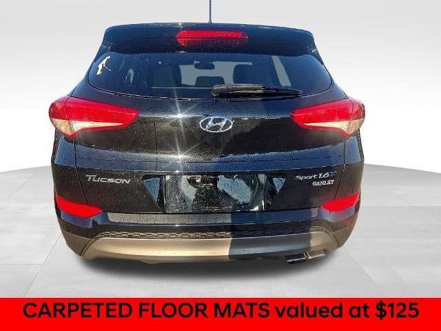 2016 Hyundai Tucson FWD 4dr Sport