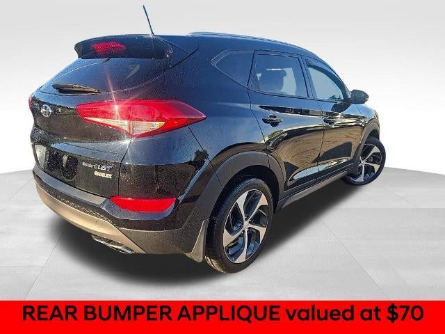 2016 Hyundai Tucson FWD 4dr Sport