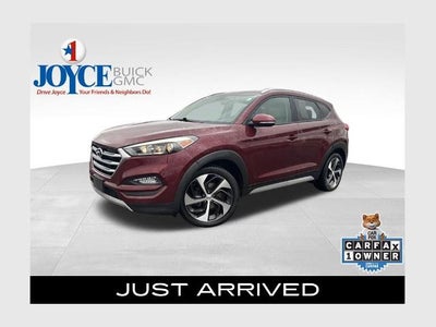 2017 Hyundai Tucson Sport FWD