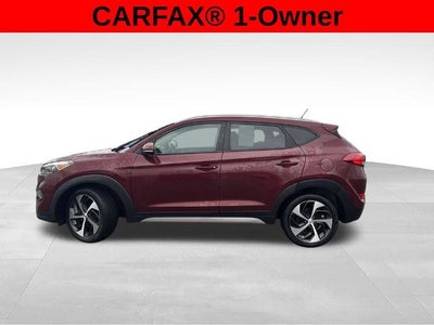 2017 Hyundai Tucson Sport FWD