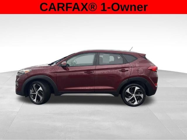 2017 Hyundai Tucson Sport FWD