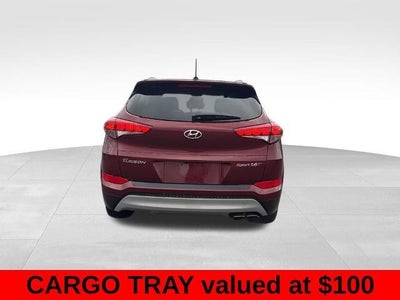 2017 Hyundai Tucson Sport FWD