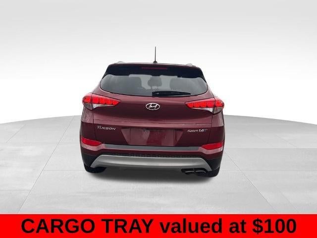 2017 Hyundai Tucson Sport FWD