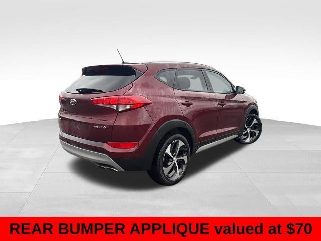 2017 Hyundai Tucson Sport FWD