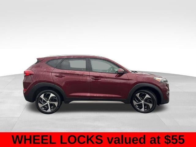 2017 Hyundai Tucson Sport FWD