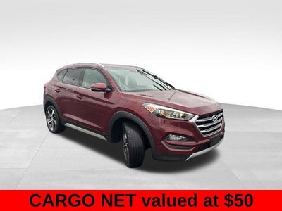 2017 Hyundai Tucson Sport FWD
