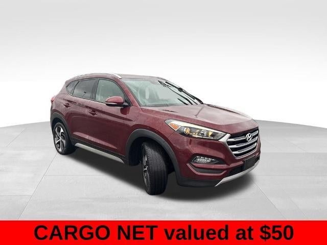 2017 Hyundai Tucson Sport FWD