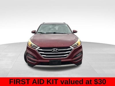 2017 Hyundai Tucson Sport FWD