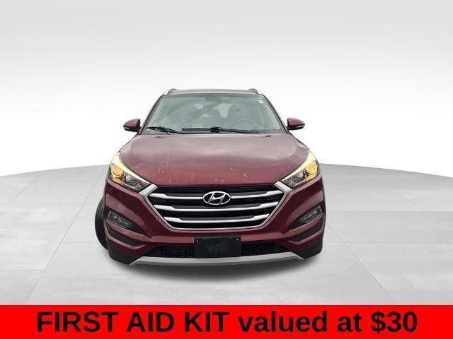 2017 Hyundai Tucson Sport FWD
