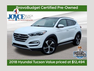 2018 Hyundai Tucson Value AWD