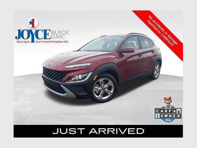 2023 Hyundai Kona SEL Auto AWD
