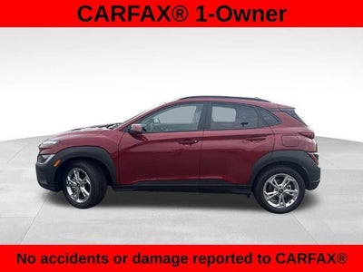 2023 Hyundai Kona SEL Auto AWD