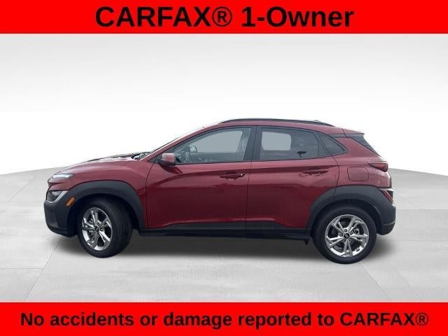 2023 Hyundai Kona SEL Auto AWD