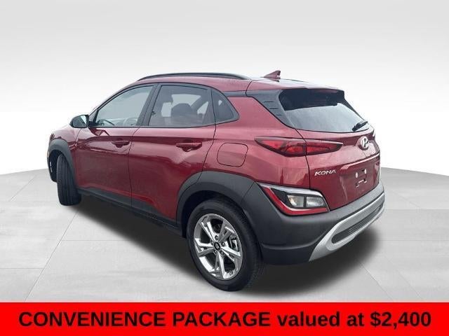 2023 Hyundai Kona SEL Auto AWD
