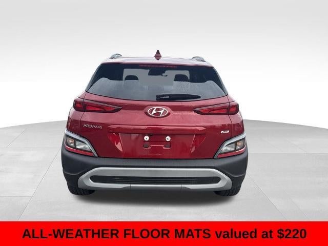 2023 Hyundai Kona SEL Auto AWD