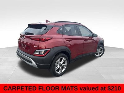 2023 Hyundai Kona SEL Auto AWD