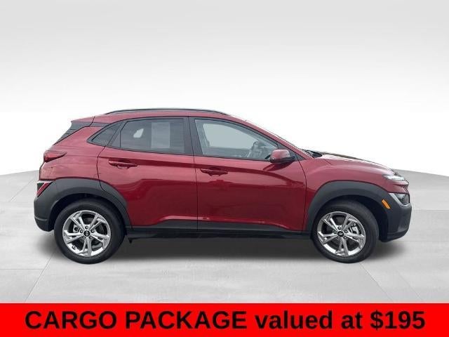 2023 Hyundai Kona SEL Auto AWD
