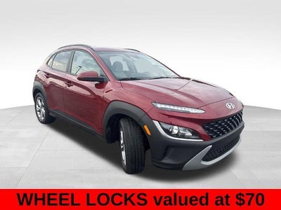 2023 Hyundai Kona SEL Auto AWD
