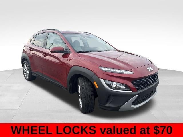 2023 Hyundai Kona SEL Auto AWD