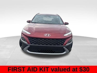 2023 Hyundai Kona SEL Auto AWD