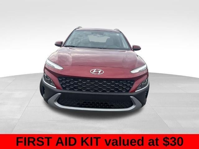 2023 Hyundai Kona SEL Auto AWD